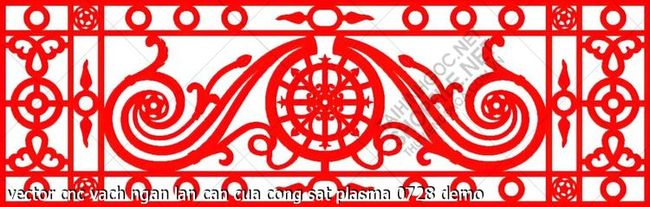 vector cnc vach ngan lan can cua cong sat plasma 0728